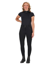 Sport Shirt Short Sleeve Oakleigh Svart