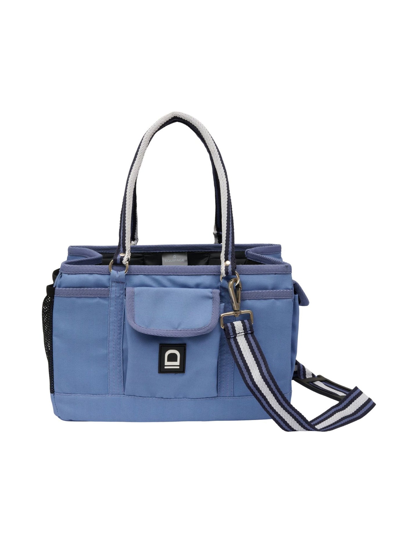 Squared Ryktväska Coronet Blue