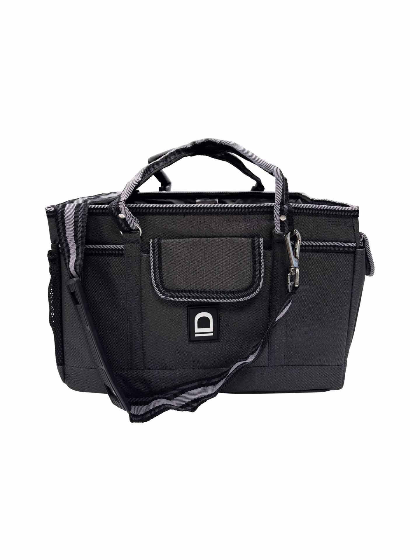 Ryktväska Squared Asphalt