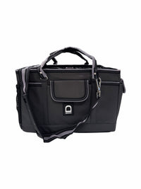 Ryktväska Squared Asphalt