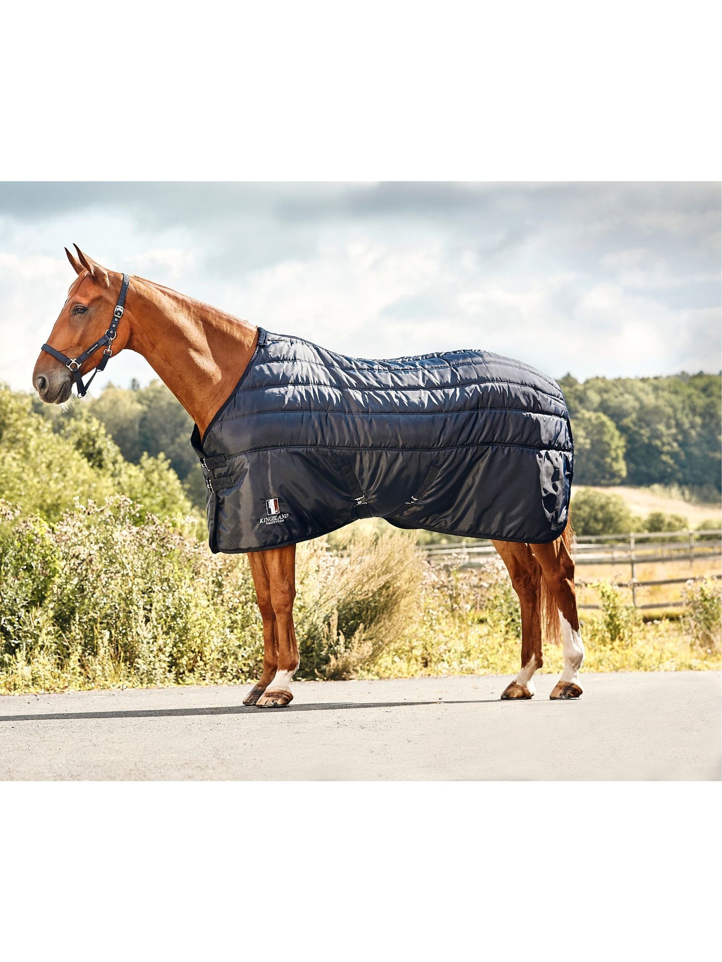 Classic Primary Stalltäcke 400g Navy