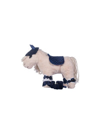 Riding Starter Set Cuddle Pony Deep Blue