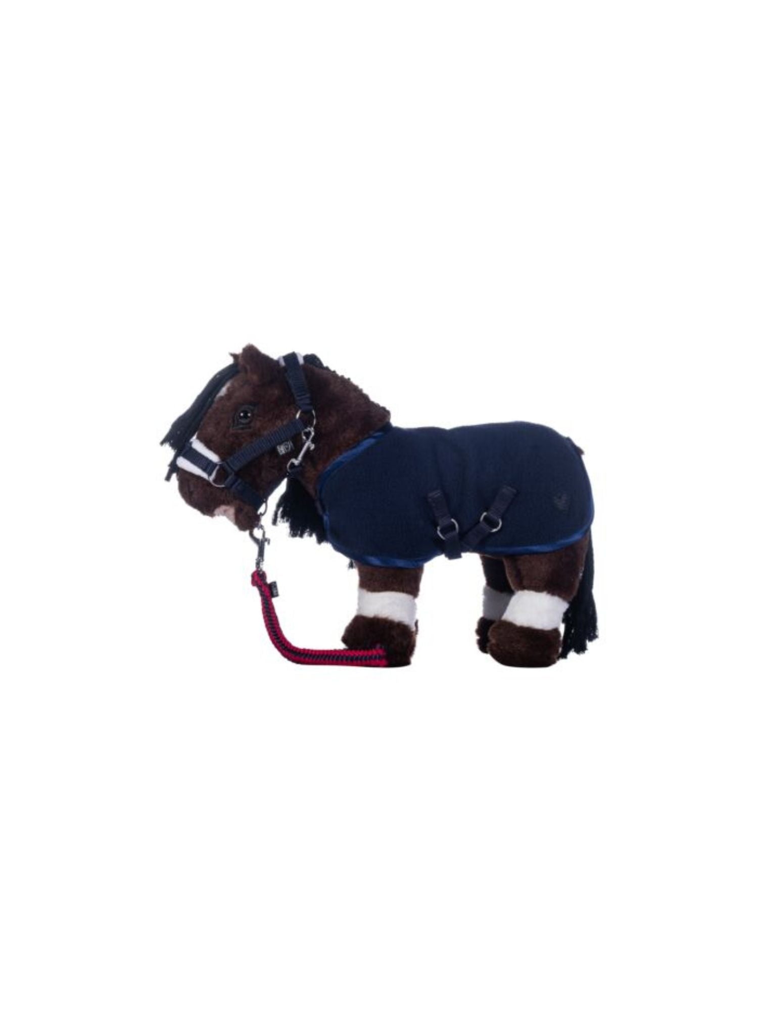 Starter Set Cuddle Pony Deep Blue