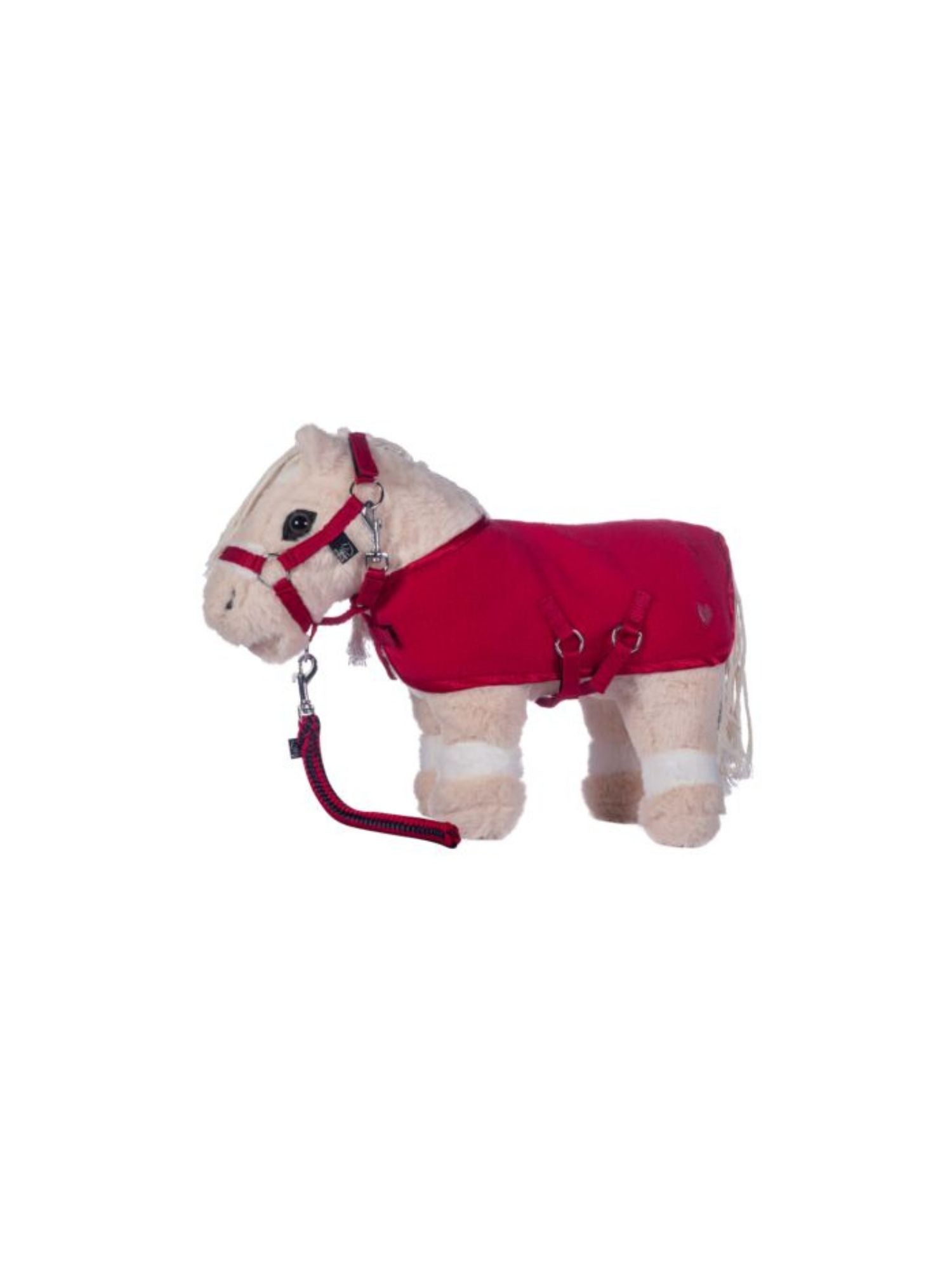 Starter Set Cuddle Pony Red