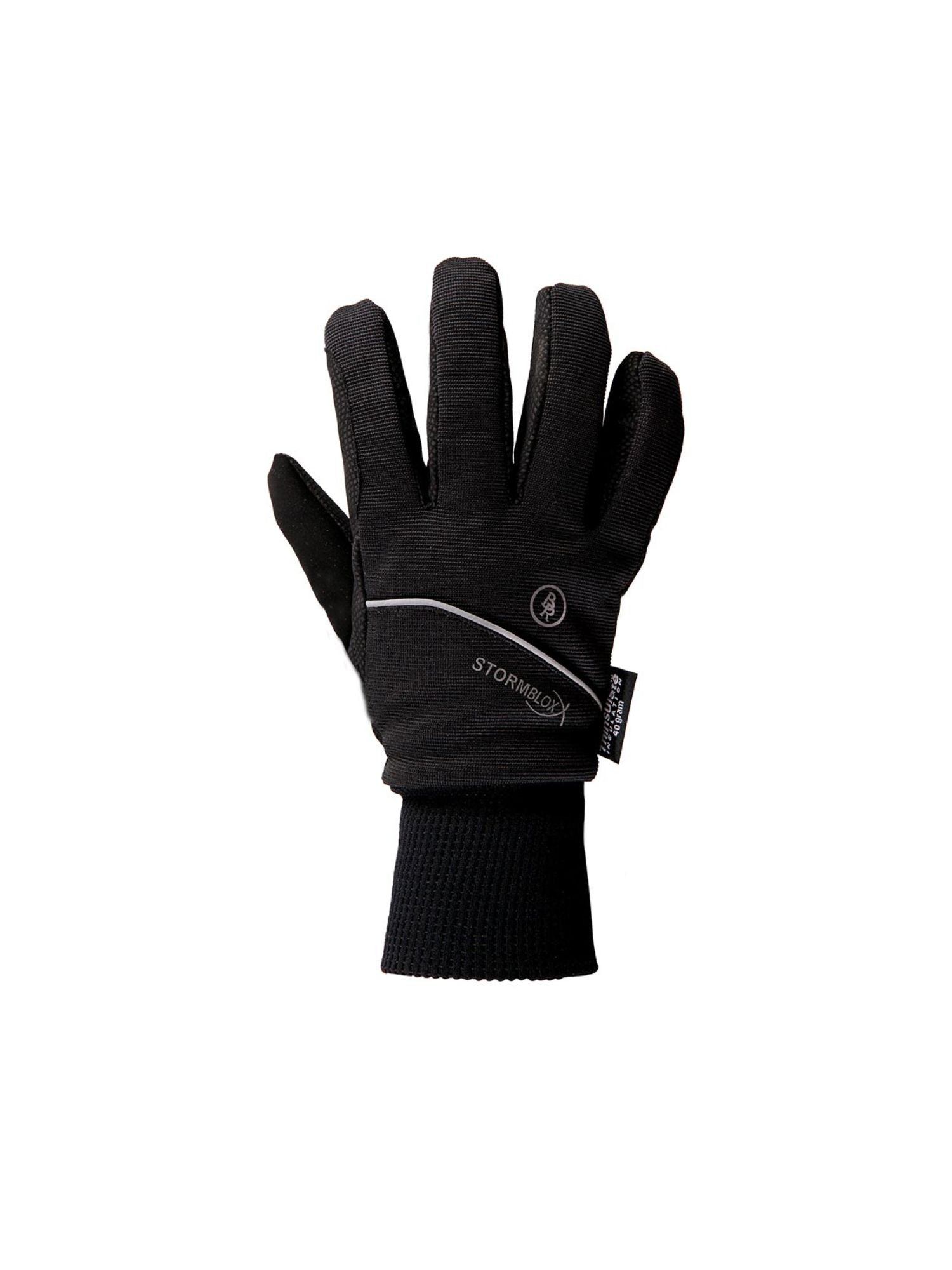 StormBloxx Winter Riding Glove Svart