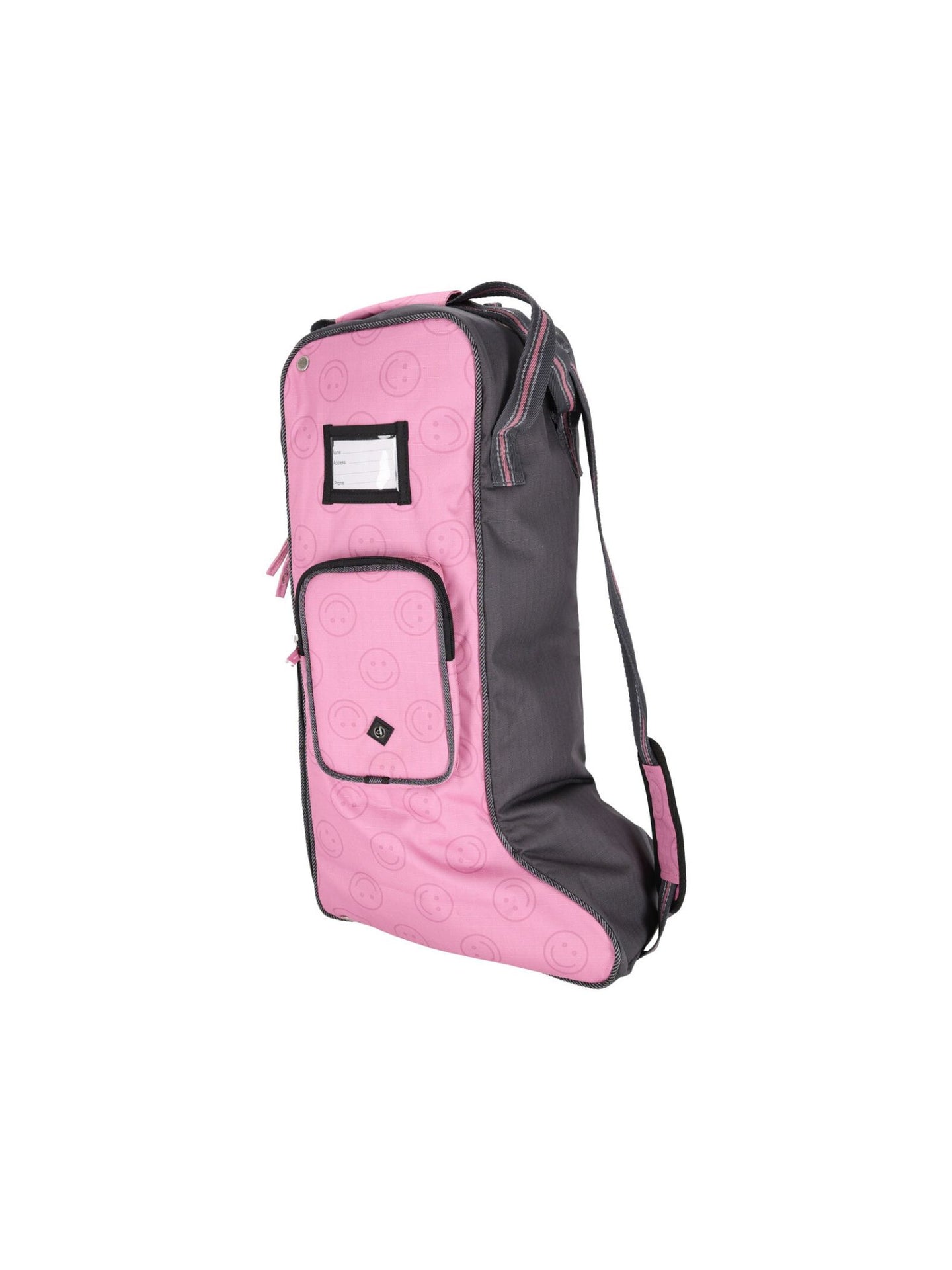 Stövelväska Cherry Pink