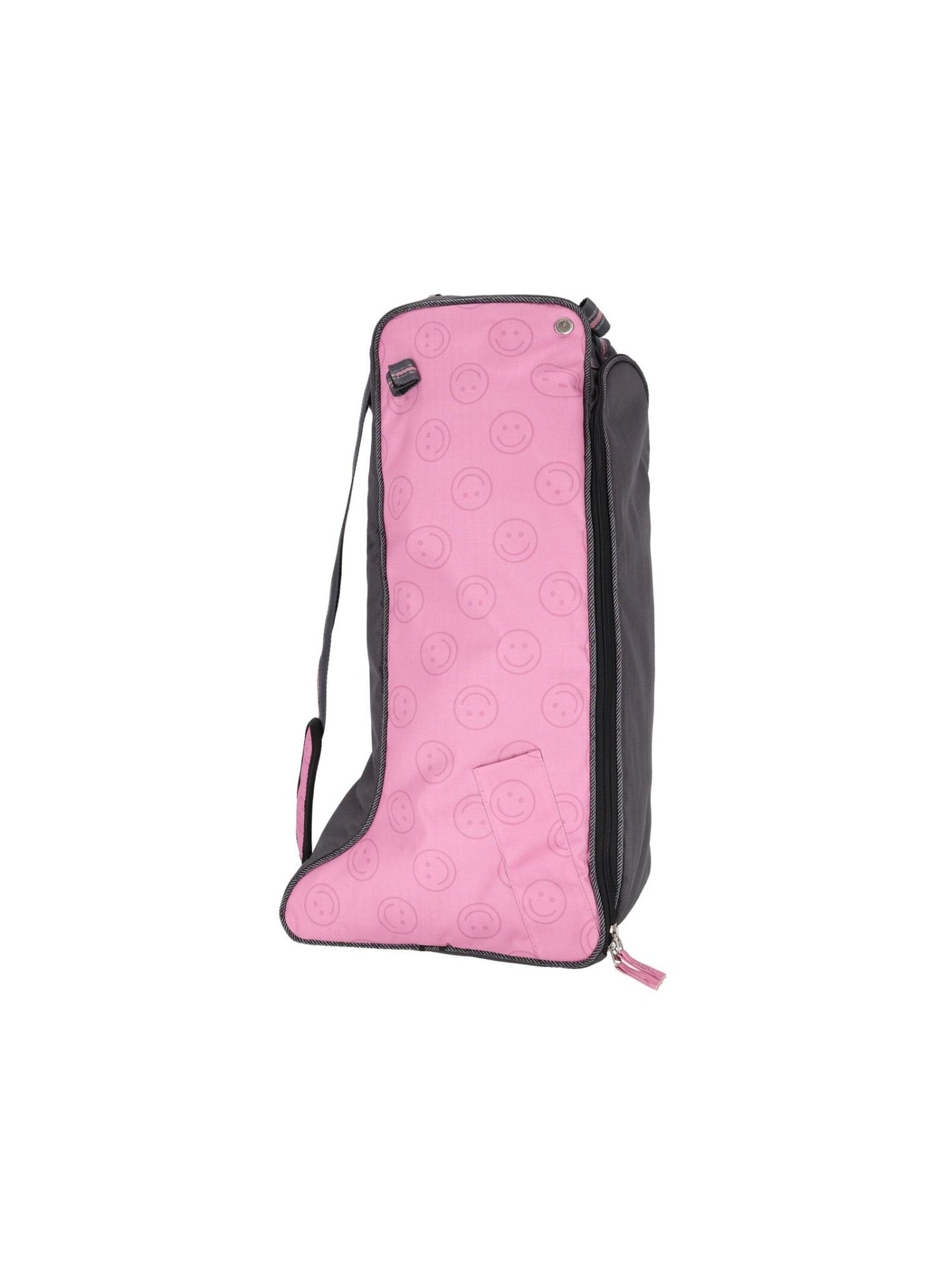 Stövelväska Cherry Pink