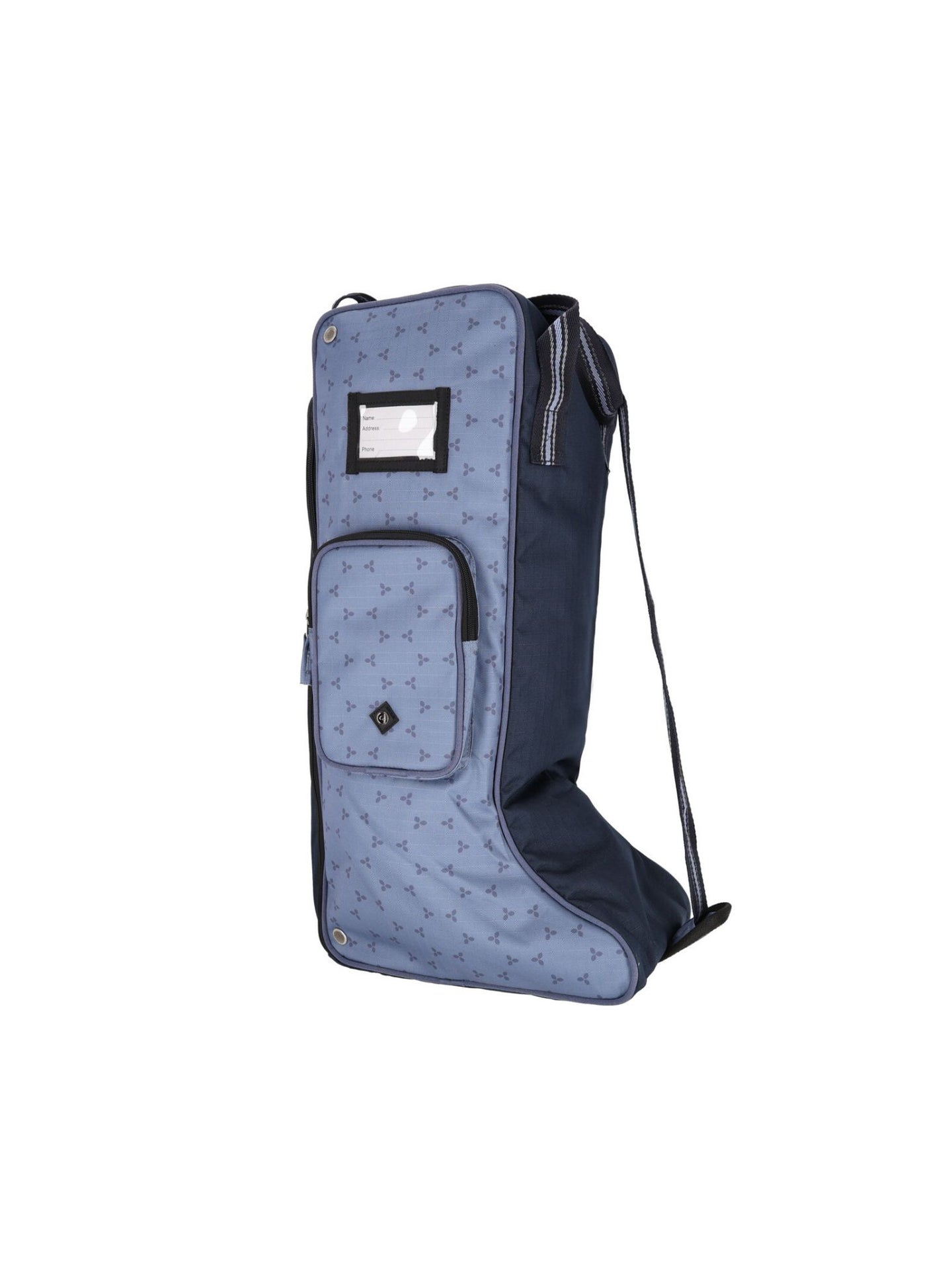 Stövelväska Misty Blue