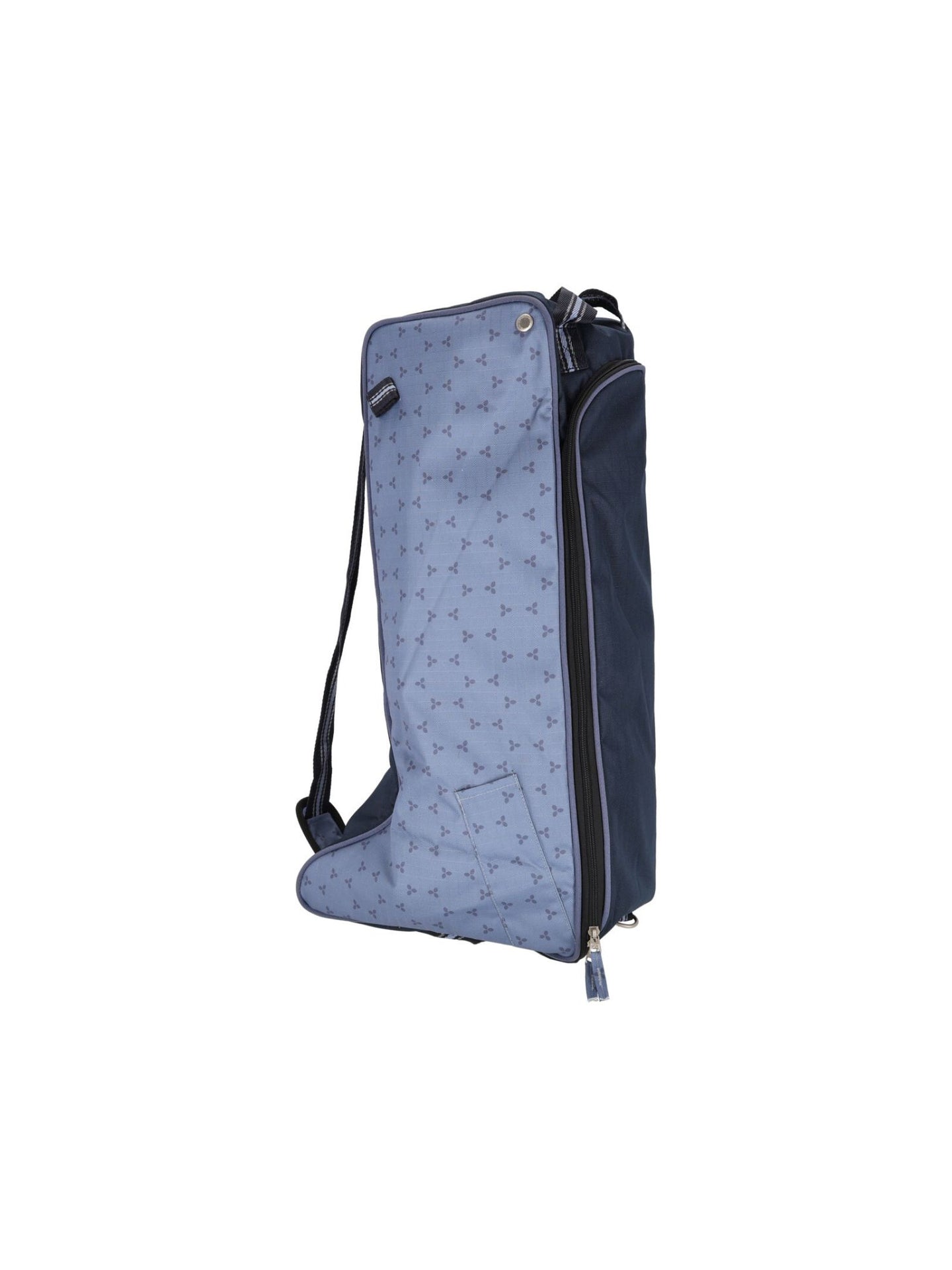 Stövelväska Misty Blue