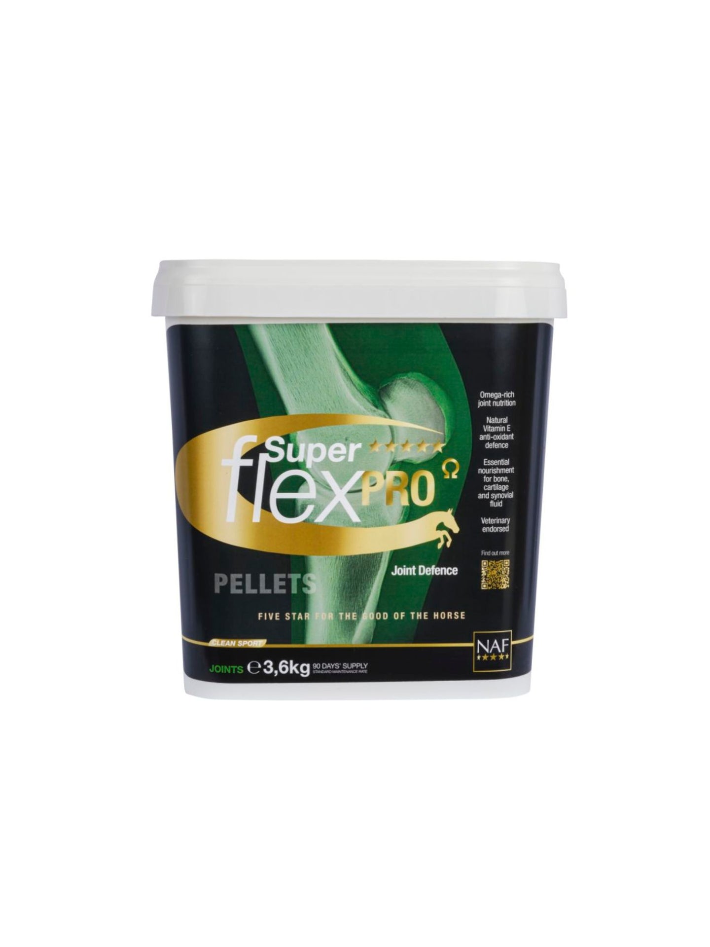 Superflex Pro (Omega) 3,6kg