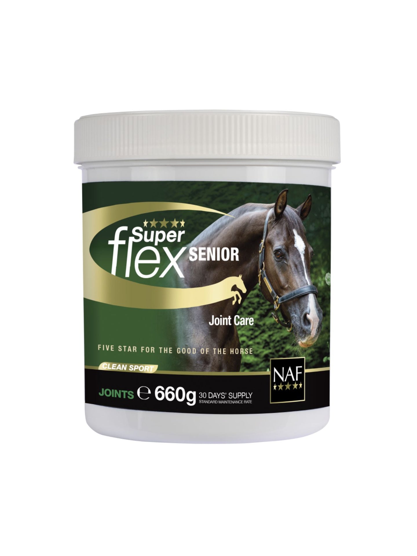 Superflex Senior 660g
