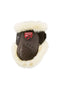 Bakskydd Carbon Air Sensitive+ Ponny Brun