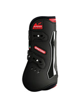 Framskydd Superior Air Svart