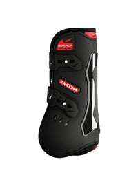 Framskydd Superior Air Svart