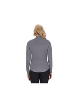 Sweat Jacket Oakleigh Steel Grey