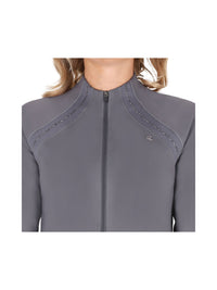 Sweat Jacket Oakleigh Steel Grey