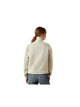 Sweater Full Zip Lafayette Pelican