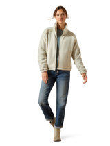 Sweater Full Zip Lafayette Pelican