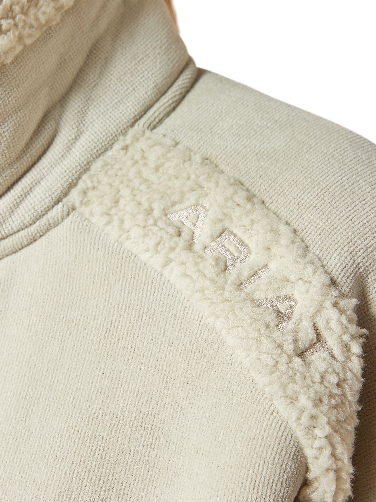 Sweater Full Zip Lafayette Pelican