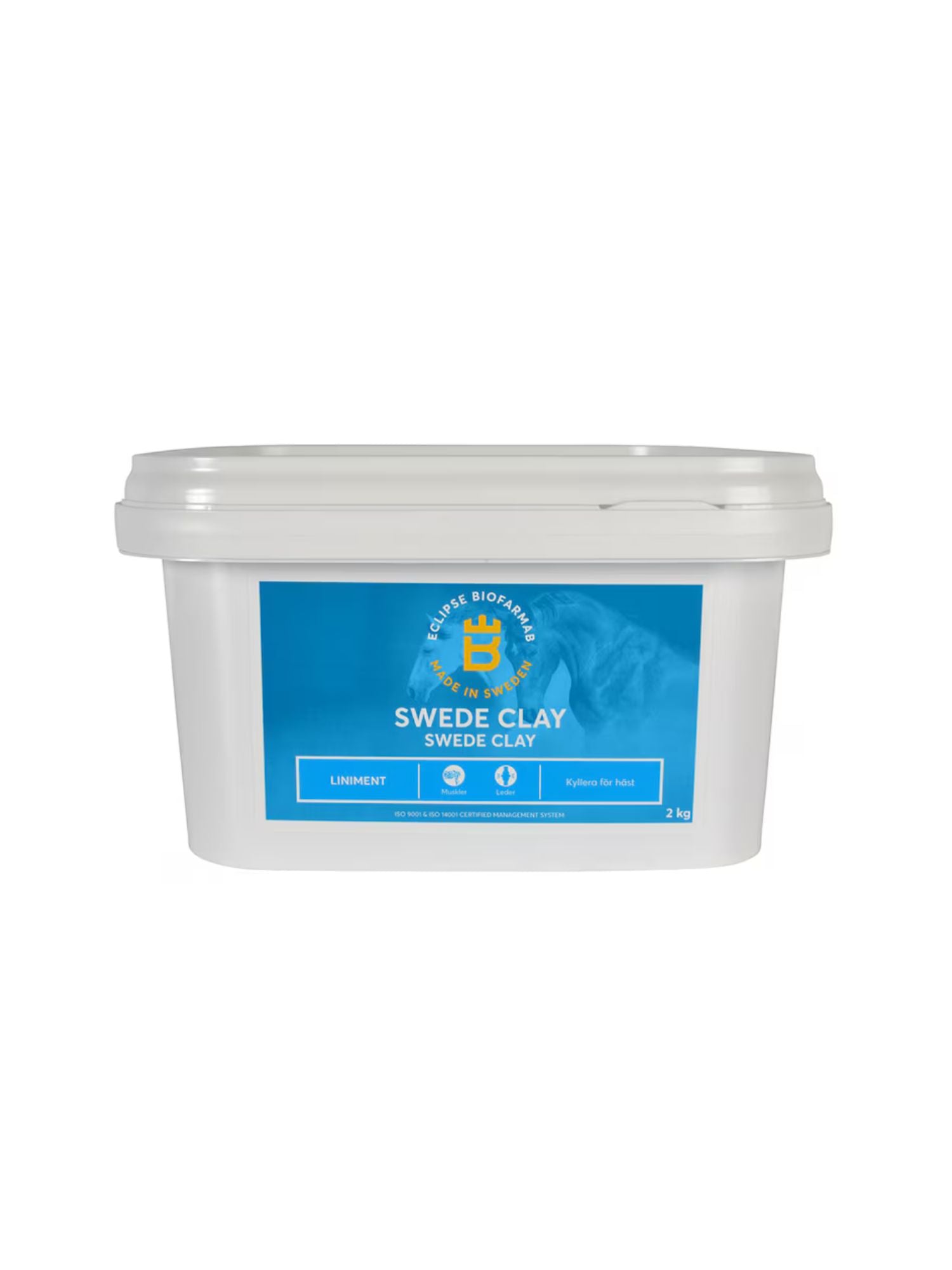 Kyllera Swede Clay 2kg