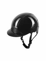 Ridhjälm Swing H24 Glossy Svart