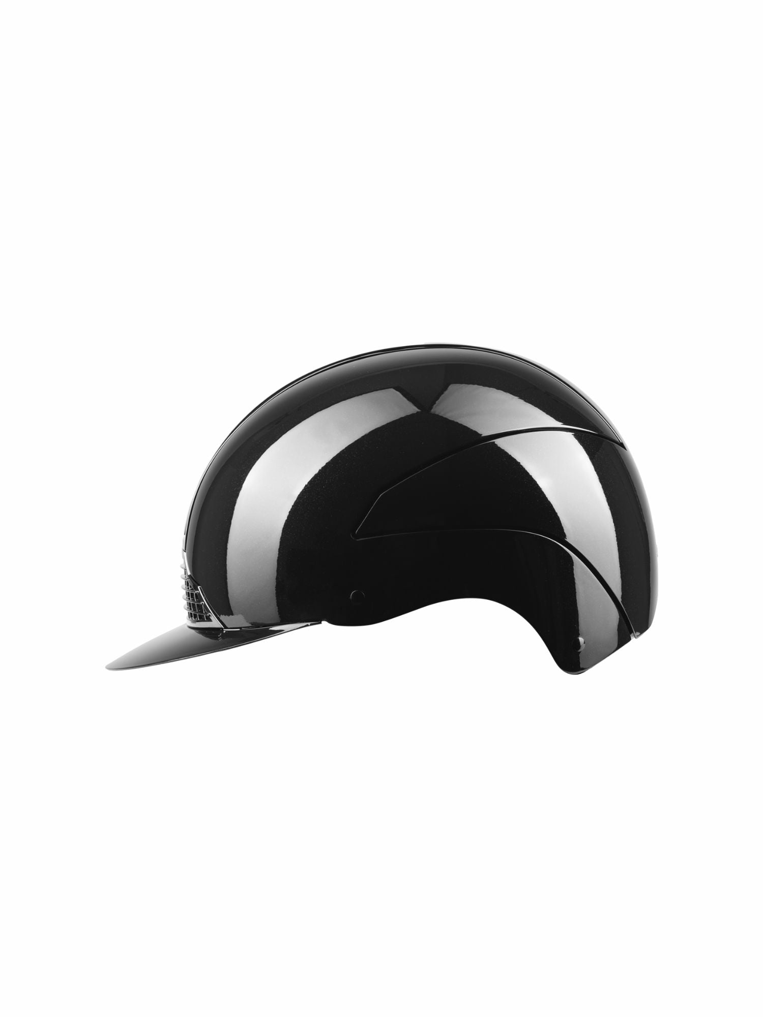 Ridhjälm Swing H24 Glossy Svart