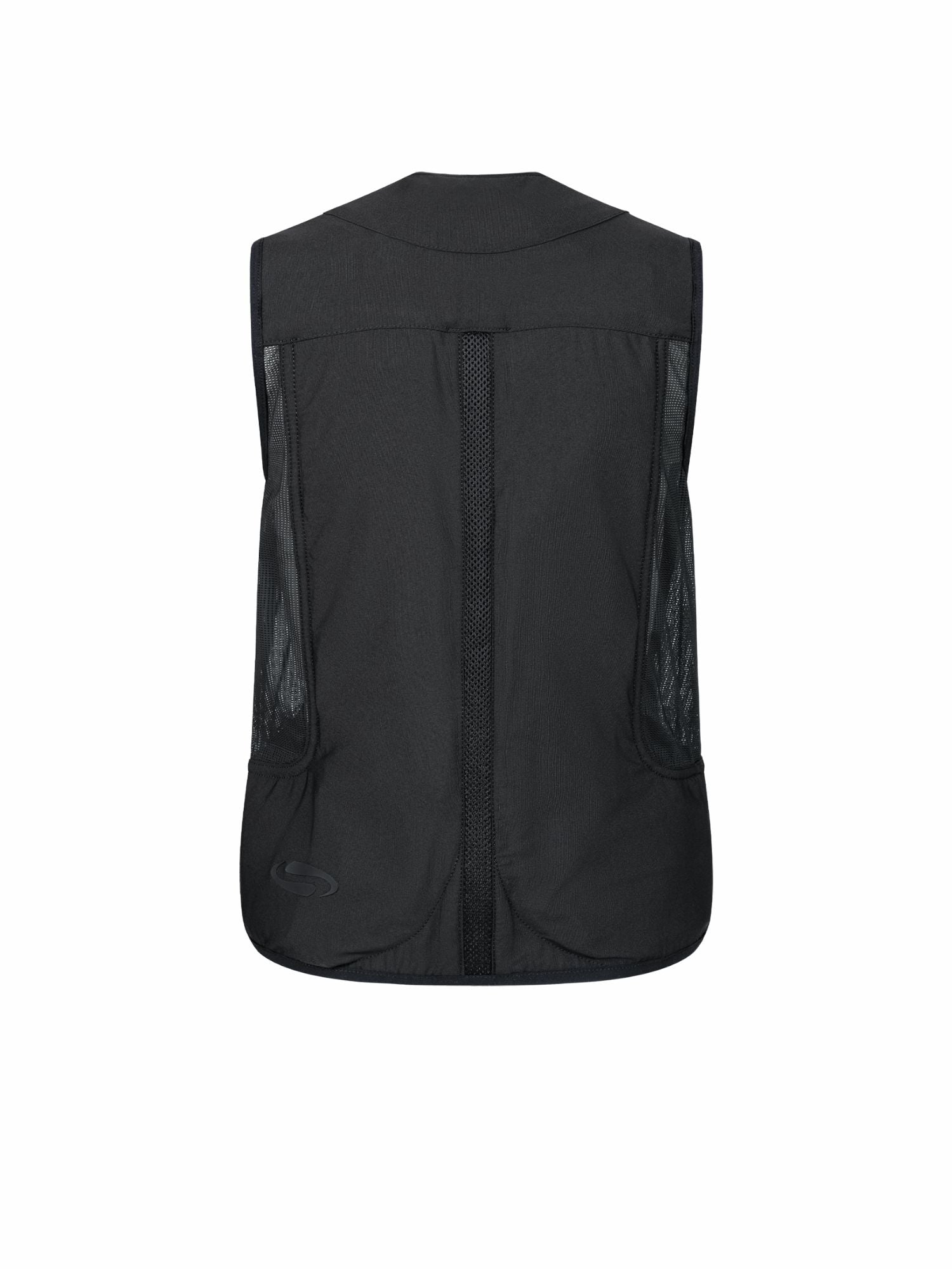 Airbag Swing Väst P25 Svart