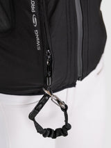 Airbag Swing Väst P25 Svart