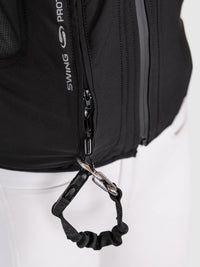 Airbag Swing Väst P25 Svart