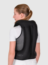 Airbag Swing Väst P25 Svart