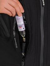 Airbag Swing Väst P25 Svart