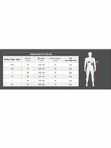 Airbag Swing Väst P25 Svart