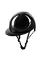 Ridhjälm Swing H24 Lady Glossy Svart