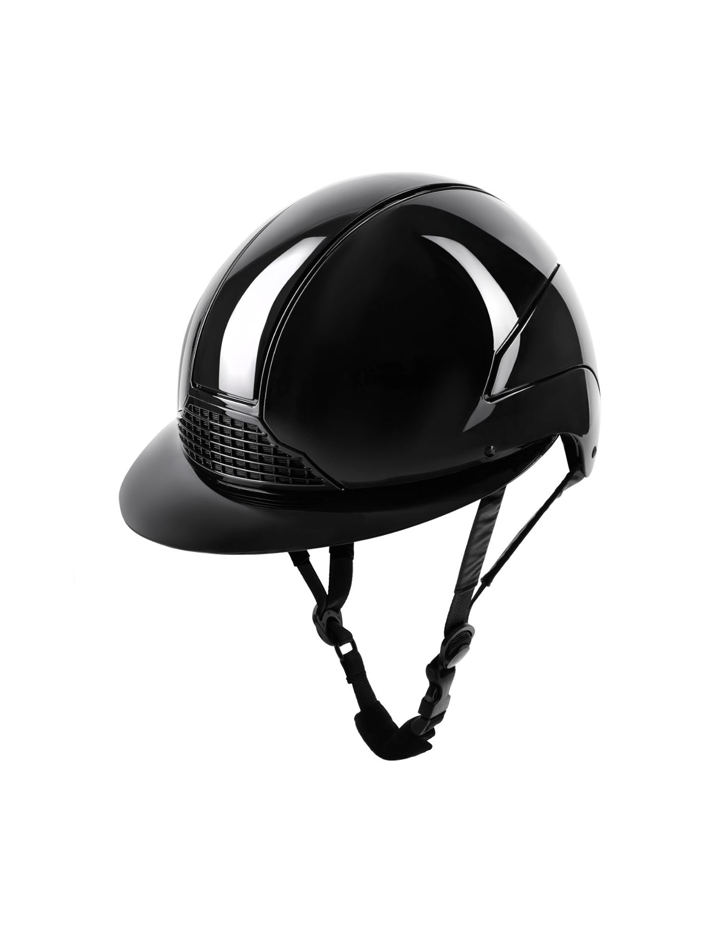 Ridhjälm Swing H24 Lady Glossy Svart