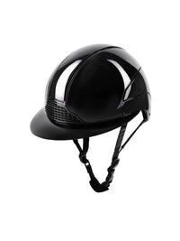 Ridhjälm Swing H24 Lady Glossy Svart