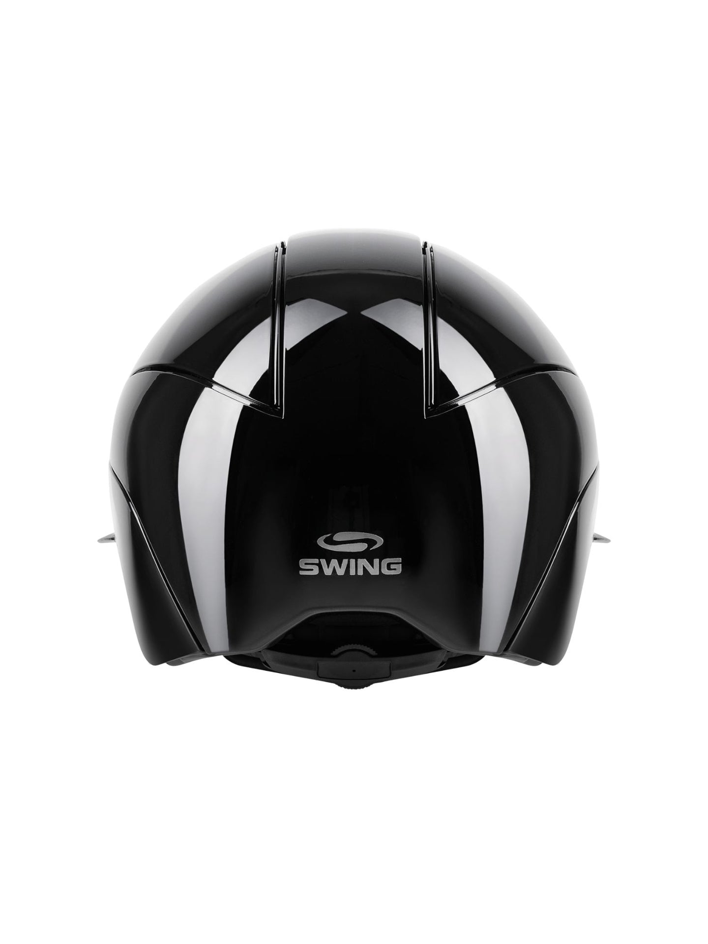 Ridhjälm Swing H24 Lady Glossy Svart