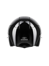 Ridhjälm Swing H24 Lady Glossy Svart