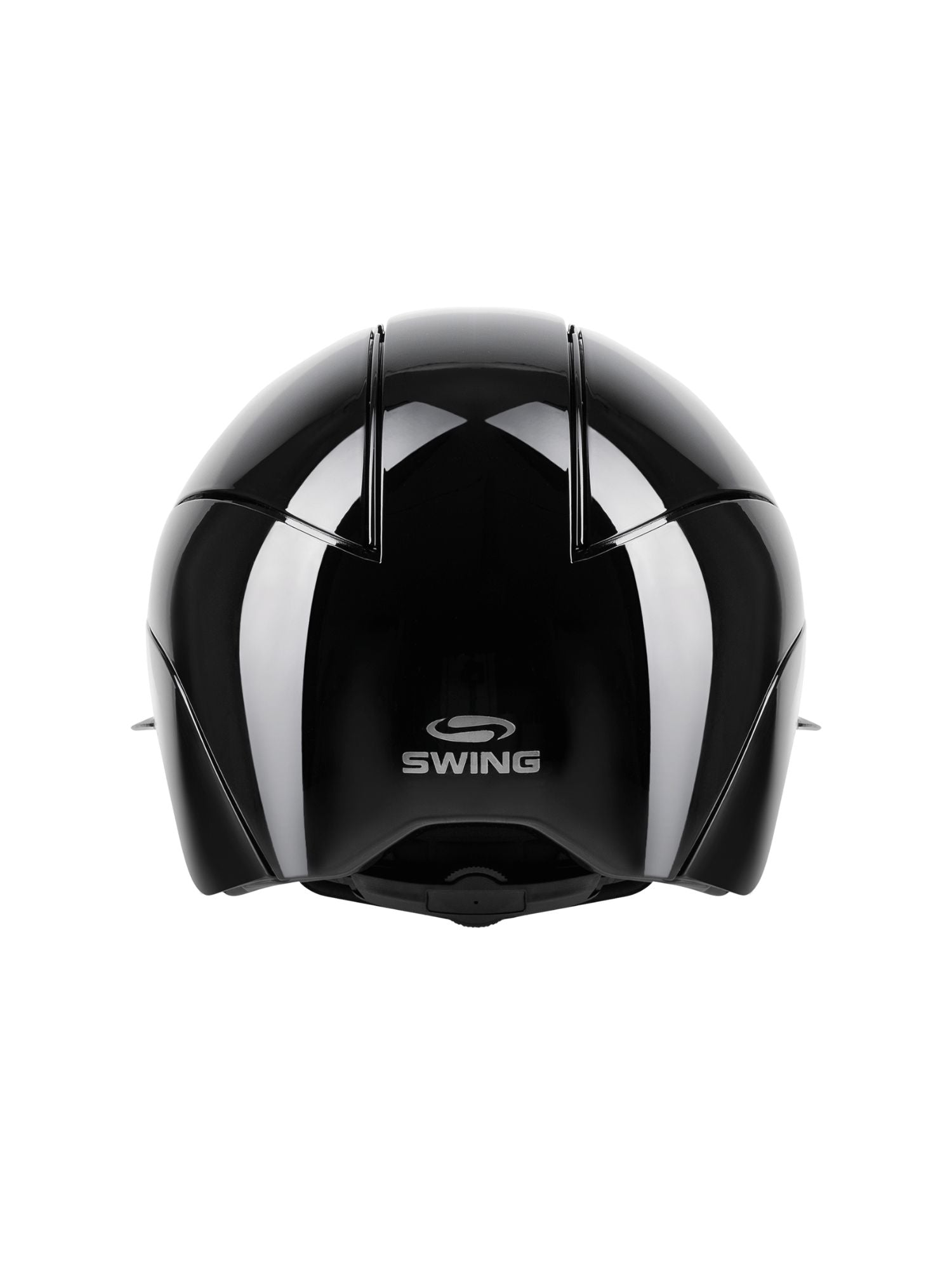 Ridhjälm Swing H24 Lady Glossy Svart