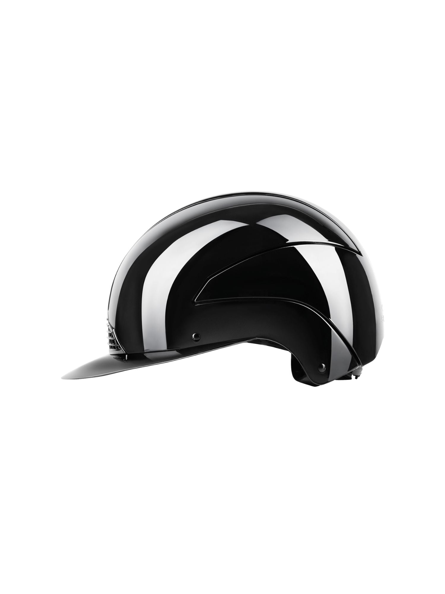 Ridhjälm Swing H24 Lady Glossy Svart