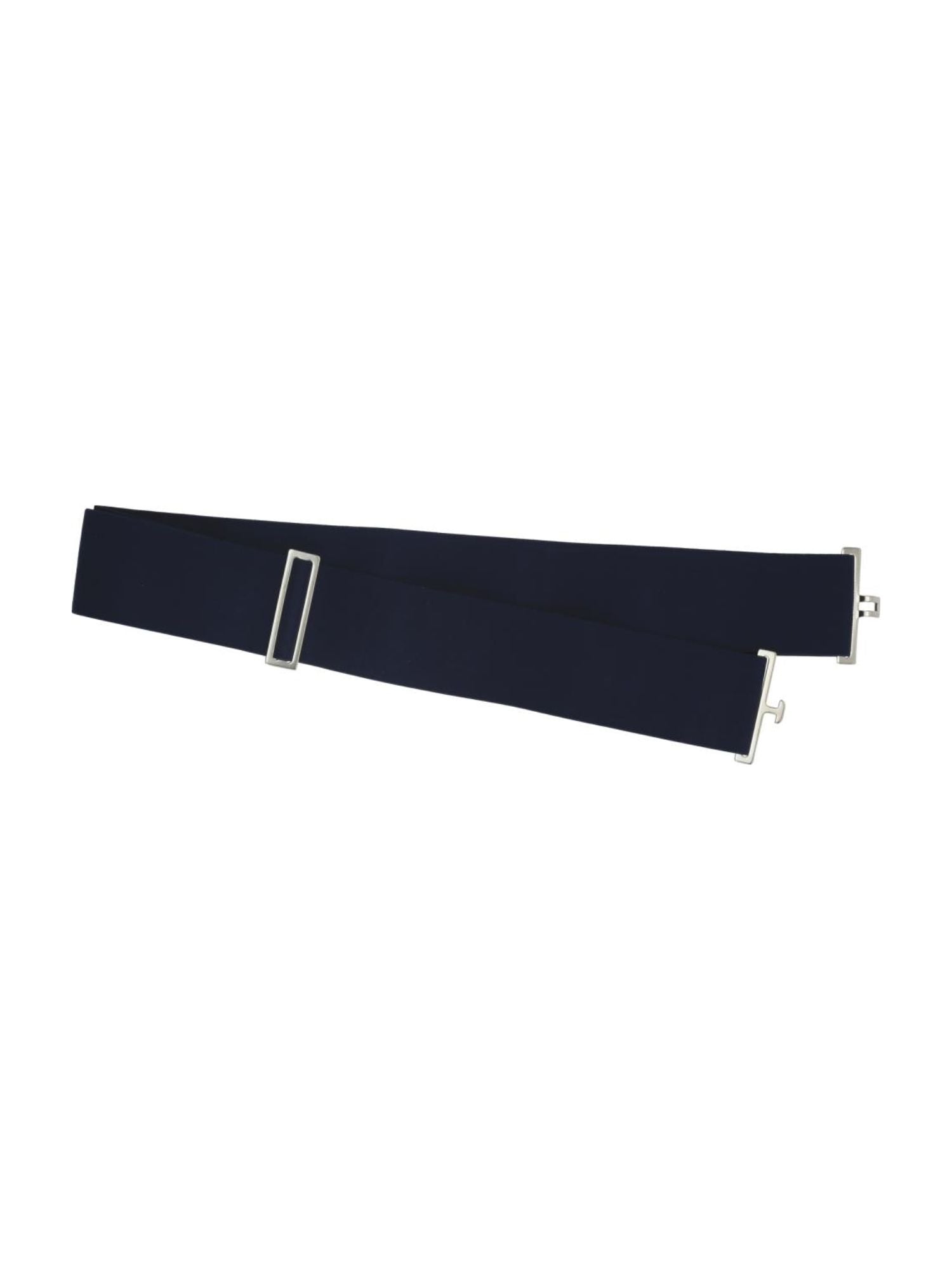 Täckesgjord Elastisk Navy