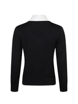Tävlingstop Athleisure Svart