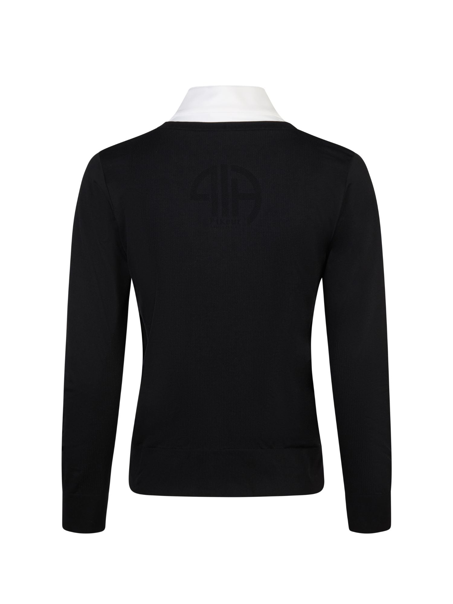 Tävlingstop Athleisure Svart
