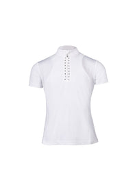 Tävlingstop Glam Kids Vit