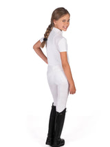 Tävlingstop Glam Kids Vit