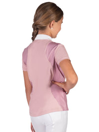 Tävlingstop Glam Kids Gammelrosa