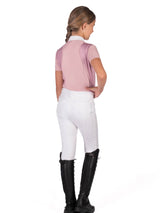 Tävlingstop Glam Kids Gammelrosa