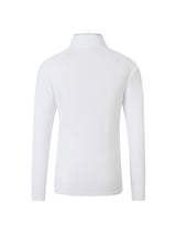 Tävlingstopp Långärmad Vit