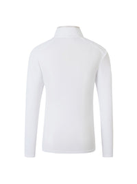 Tävlingstopp Långärmad Vit