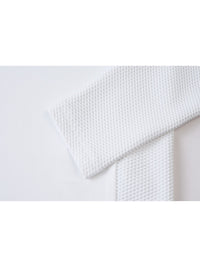 Tävlingstopp Långärmad Children Vit