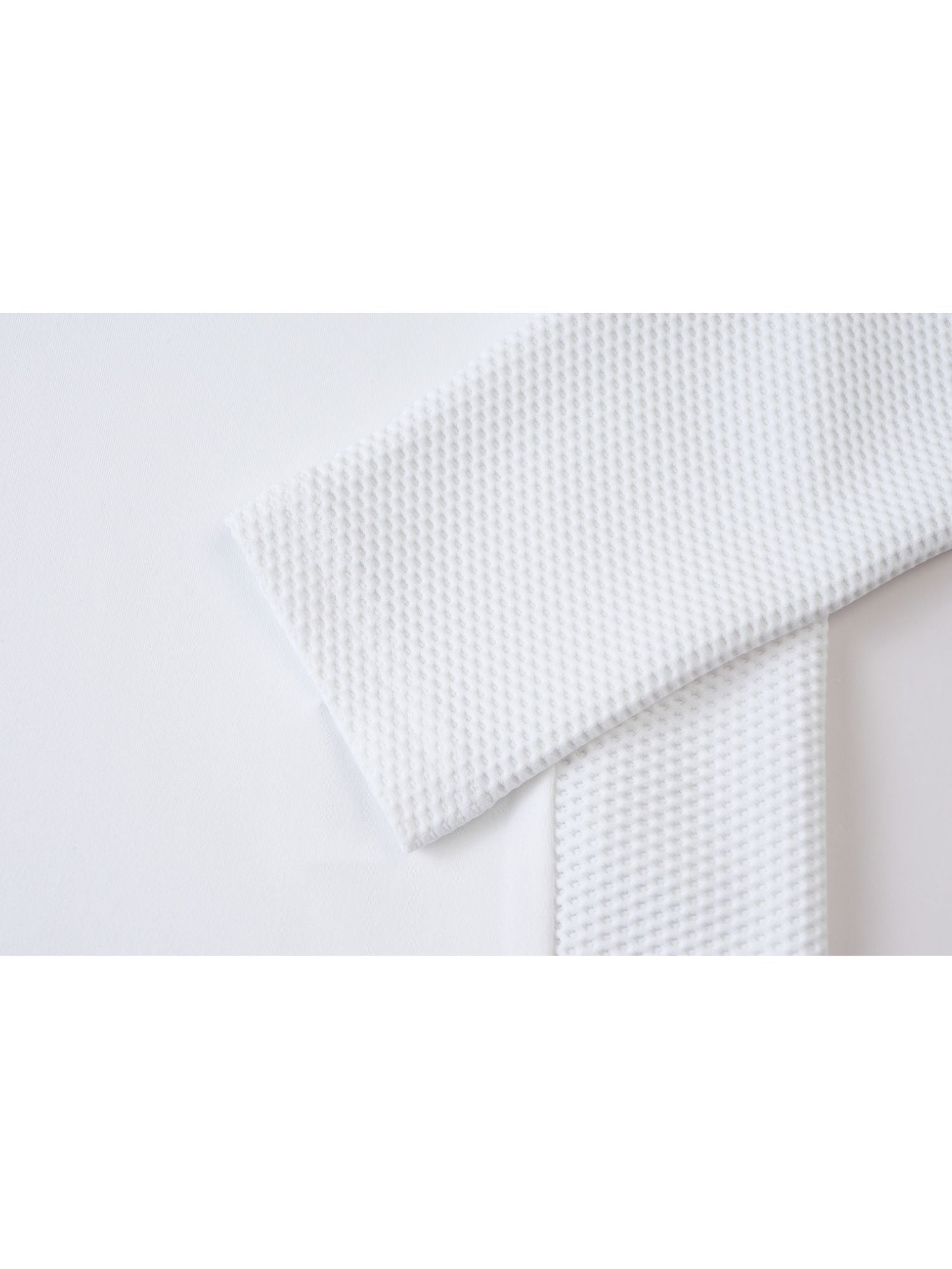 Tävlingstopp Långärmad Children Vit